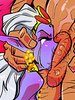 The royal treatment by Melkor - manaworld hentai