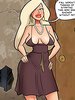 Dey git dat stupid look ev'ry time - Farm lessons 22 by jab comix