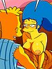 Hommer must be drunk again - The Simptoons Football and beer part 1 by welcomix (tufos)