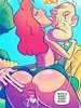 Grumpy old man jefferson no.4 by jab comix