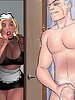 Look at the size of that thing, this grandpa is a freak - Pops, The Pervert Father-in-law, Cooling off the dick head by welcomix (tufos)