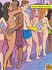 His huge dick feels great rubbing my pussy, Susie, you were right - Bubble Butt Princess 6 by jab porn