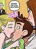 Shame on you heather - Santo Playa by jabcomix