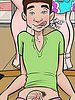That was my apology - Santo Playa by jabcomix