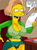 I can enjoy my porn magazine - The Simptoons - Intelligence Test by welcomix (tufos)