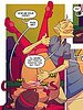 Give me your cock - Keeping it up with the Joneses 5 by jab comix