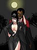 Not to mention he has the longest cock I have ever fucked - Interracial comics by Rabies
