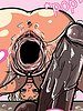 This big boy almost destroyed my ass - The secret life of Sandy by Alex comix (Pit parody)