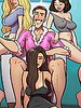 I need to look sexy for Eliot - Ay papi #19 by jab comix