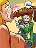 Get ready for your delivery - American MILF 2 by dirty comics 2016
