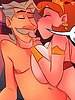 Poor guy, it's carnival and he is alone jerking off - The Naughty Home Orgy at the Carnival by welcomix (tufos)