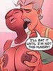 You can eat it all with this huge dick - The Naughty Home - Pussy Sandwich by welcomix (tufos)