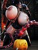Halloween special - Gonna play some dirty games with that hot body