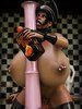 My favourite pet - big toys by sodom slut