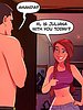 You're not the only one without clothes now - This is a Madhouse, Brazen visit by welcomix (tufos)