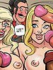 On second thought, I guess that is kinda hot - The big gangbang theory 2 by dirty comics 2016