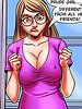 Every day I masturbated several times, with different sexual objects - Nymphomaniac Nerd - A very horny nerd by welcomix (tufos)