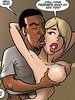 Backdoor to heaven by Moose by john persons interracial and taboo art