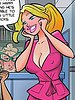 Women with strong sexual desires like us need men who appreciate it - Under a Spell by jab comix