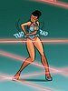 Chicas the world's sexiest spies - what I cannot handle is losing one of the chicas by Moose