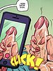 Epic cumshot on my phone - Watching My Step 5 by jab porn