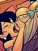 Yeah, this is good stuff - My mom the book tour star by jabcomix (incest comics)
