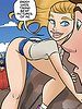 Daddy likes taking sexy pictures of me - Santo Playa by jab comix