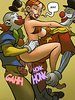 Farm Lessons 18 Fair is fair by jab comix