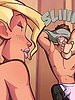 Big boys you're next gangbang milf - A model life 4 by jab comix