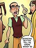 I love your hair - Ay papi 19 by jab comix