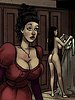Before the ladies of the artemis club seek their own lovers - Artemis Club, The Bountiful Gardens Affair by Botcomics