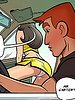 I love the feeling of your cock filling me - Watching my step 2 by jab comix