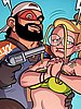Give it the best blowjob of your life - Spy games 3 by jab comix
