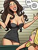 I love your hair - Ay papi 19 by jab comix