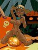 Dirty halloween party