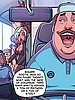 Taking you to paradise - Thorny thursday no.2 by jab comix