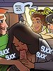 You were such a big help today - Watching my step 3 by jab comix