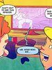 Grumpy old man jefferson no.4 by jab comix