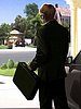 Winning Amanda through intimidation - My secretary came running in to check on me by Jaguar