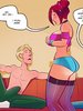 Fuck mom is such a housewife nerd - Thorny Thursday 3 by jab comix
