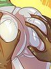 School daze - his dick is big enough that I can fit both hands around it