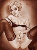 Damn girl, you body is bananas - Brothel dolls by jabcomix 2016