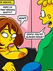 I want to be fucked in the pussy first - The Simptoons, Tearing Ms. Jenny up by welcomix (tufos)