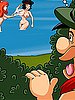 Close together like this we'll be warm - The Flintstoons Lost and naked in the jungle by welcomix (tufos)