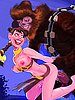 Gonna ride yore honeypot good and proper - Parody comics by jabcomix (incest comics)