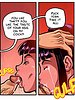 Slut who loves the taste of ass - Red Angel 8 by jab comix