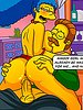 Homer fucks Maite at the dinner table - The Simptoons - Returning the kindness by welcomix (tufos)