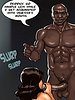 Come on baby, time to put in some work - The poker game 2 Raising the stakes by Black n White comics 2016