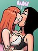 University girls - I want your pussy on my pussy by dirty comics 2015