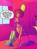 Grumpy old man jefferson no.4 by jab comix